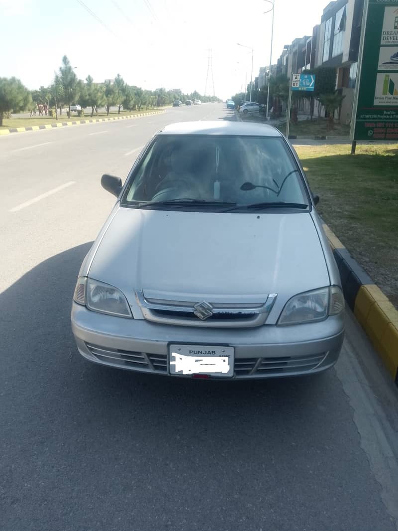 Suzuki Cultus VXR 2004 0