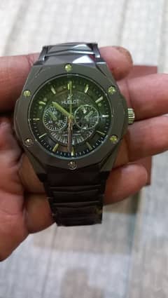 Hublot Wrist Watch