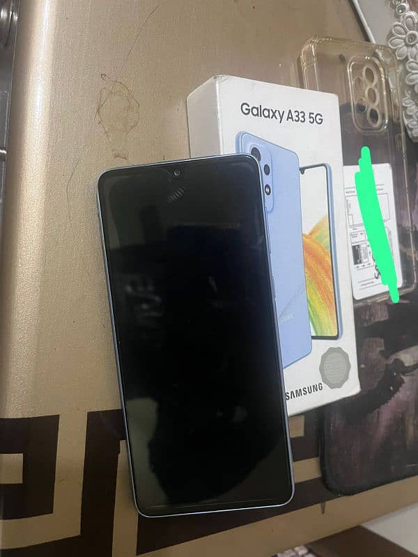 Samsung galaxy A33 5G Urgent sale 0