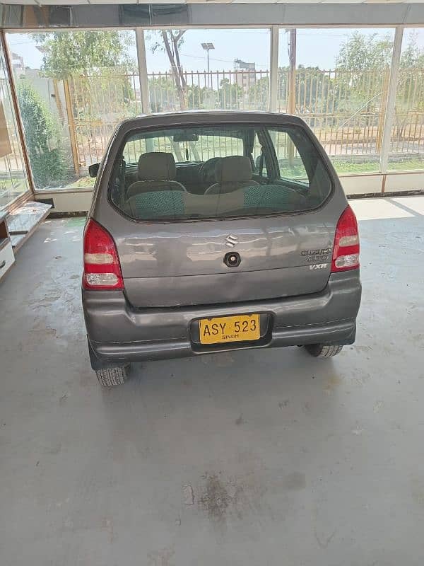 Suzuki Alto 2009 1