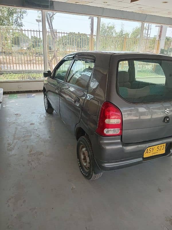 Suzuki Alto 2009 4