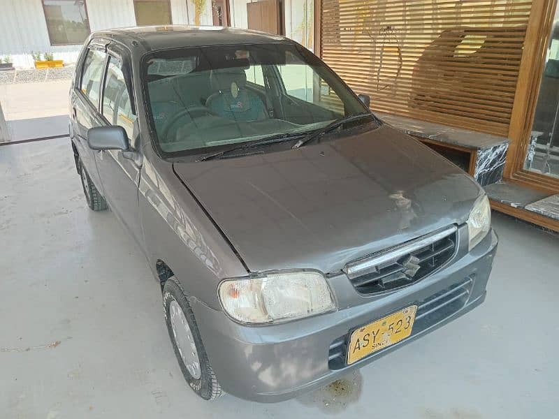 Suzuki Alto 2009 6