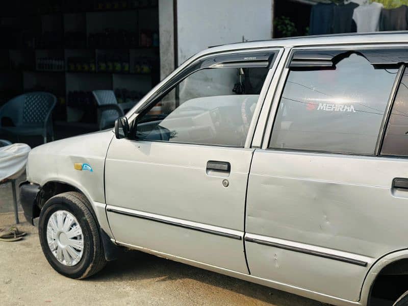 Suzuki Mehran VX 2006 1