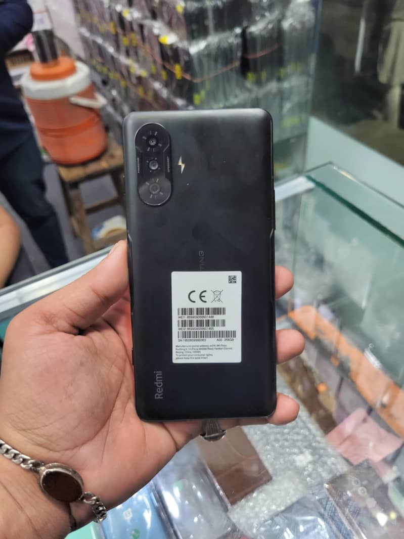 Xiaomi Redmi K40 Gaming 3