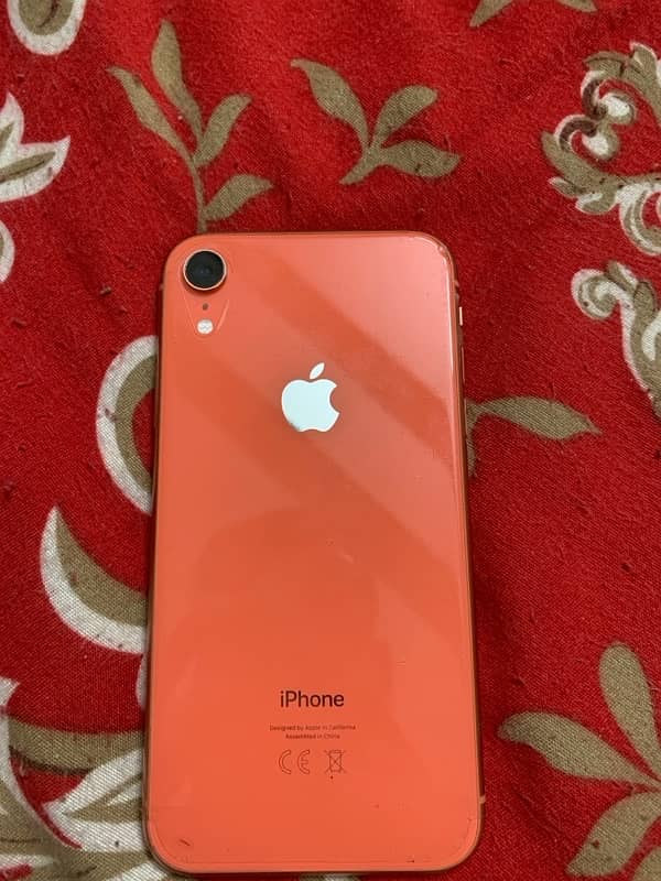 Iphone Xr 128Gb Factory unlock Non pta 1