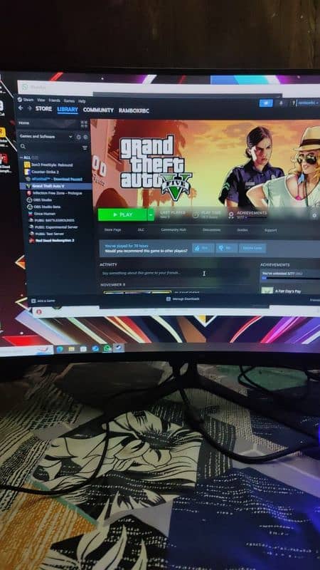 Gta V Premium Pc Steam 0