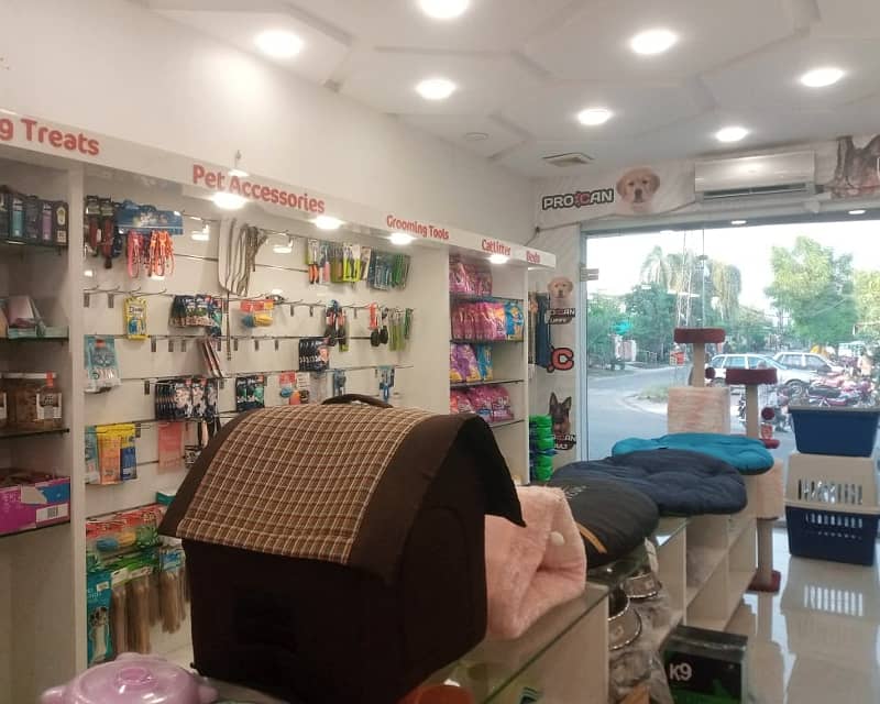 2 Marla Commercial Shop Available for Rent in Just 110k 3