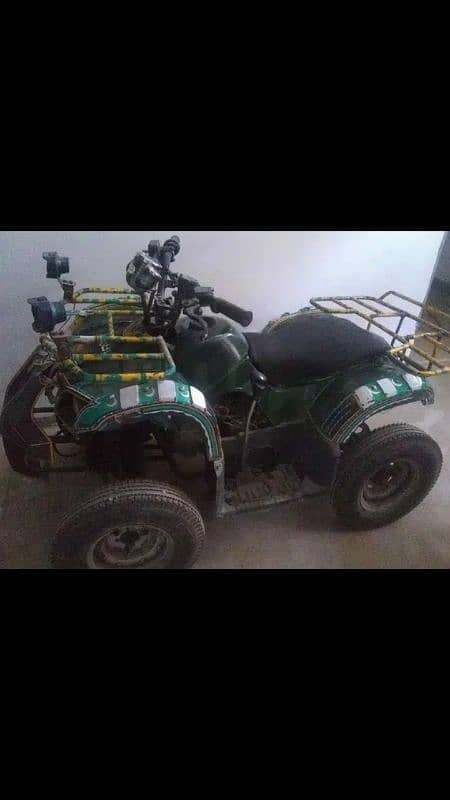 4 ATV QUAD 1