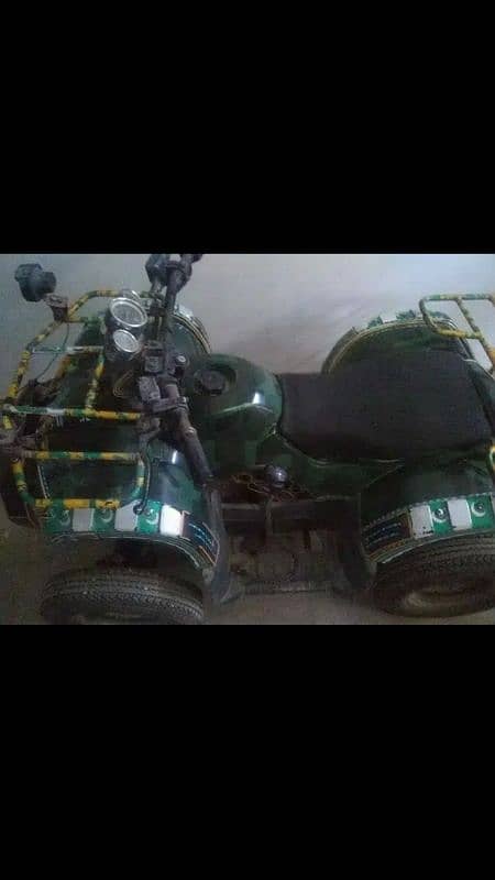 4 ATV QUAD 2