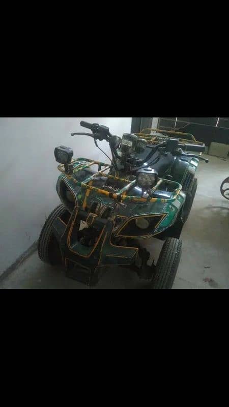 4 ATV QUAD 6