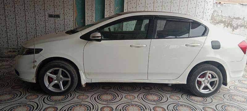 Honda City IVTEC 2015 1