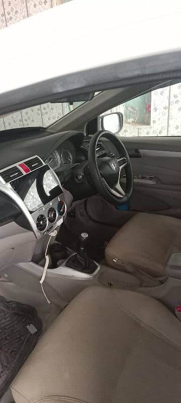 Honda City IVTEC 2015 3