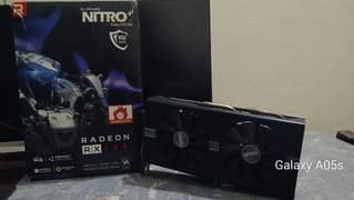 rx 580 8gb with box