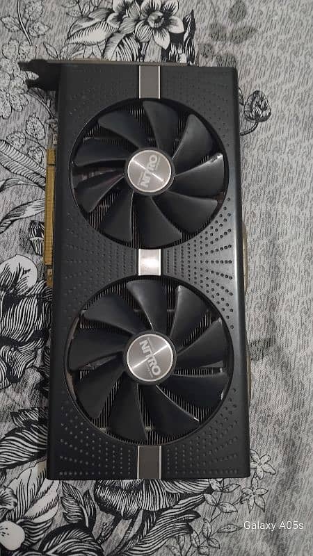 rx 580 8gb with box 5