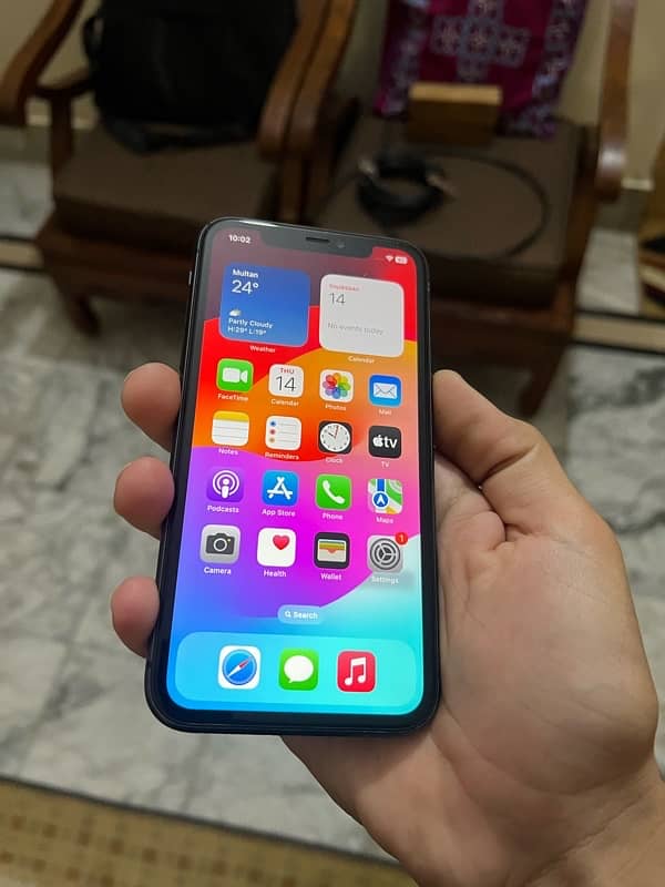 Iphone 11 128gb Full sim time Factory 1