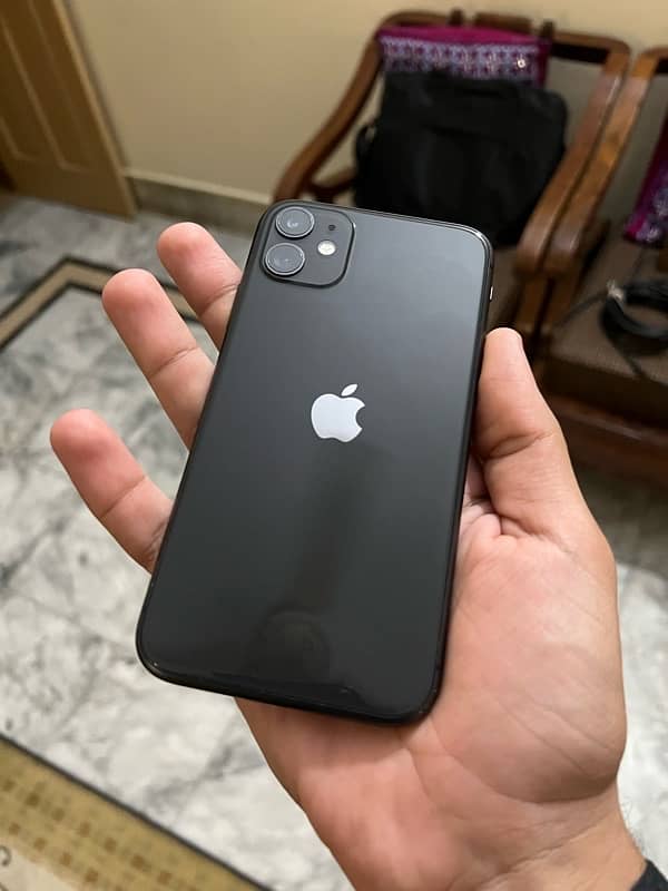 Iphone 11 128gb Full sim time Factory 2