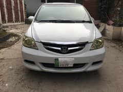 Honda City IDSI 2006