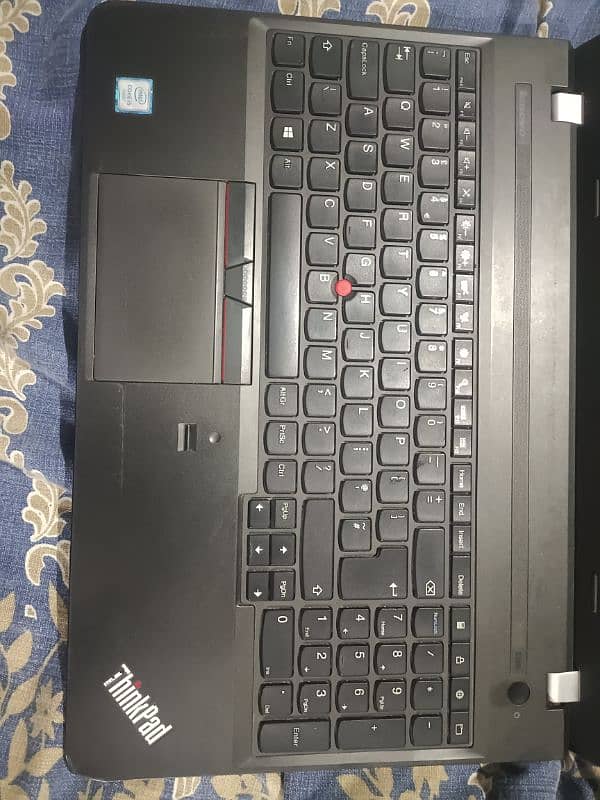 Lenovo Thinkpad i5 6th gen 3