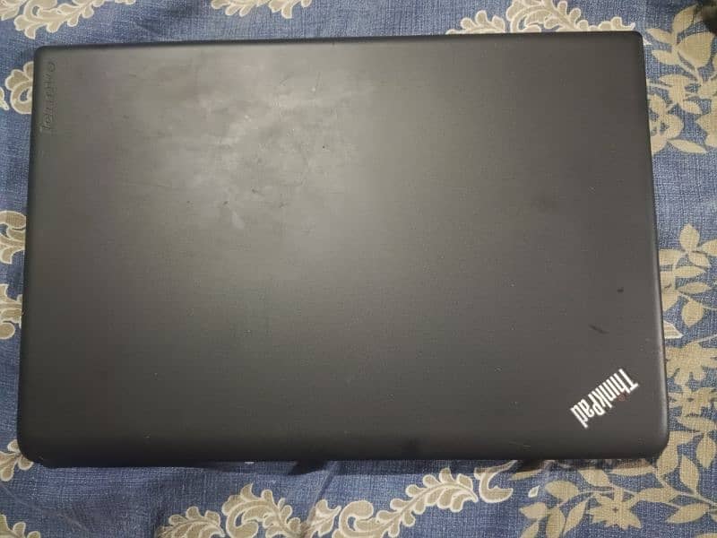 Lenovo Thinkpad i5 6th gen 4