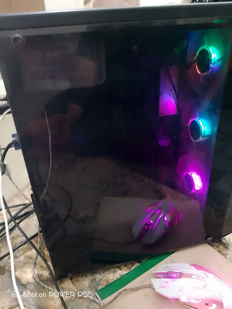 Gaming PC Core i5 3rd Gen 16GB RAM 4GB GPU 1