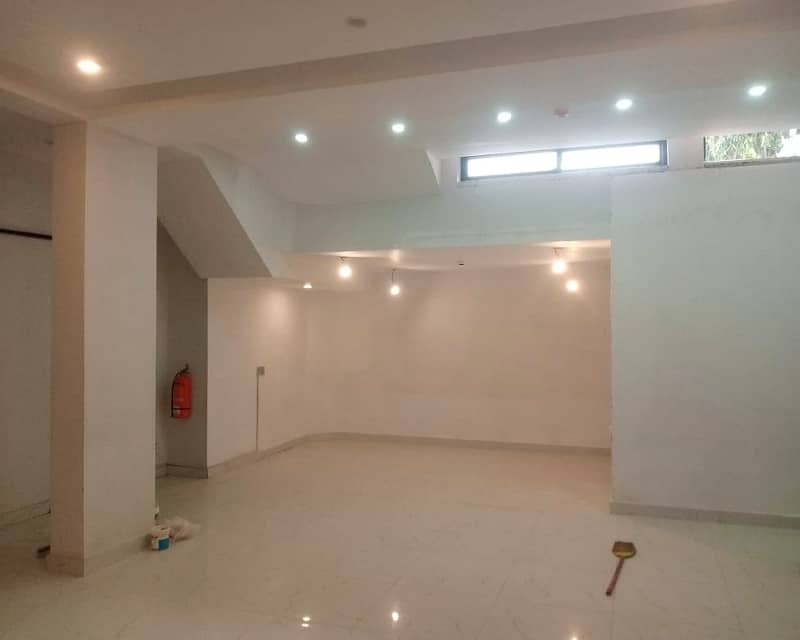 defence raya 4 Marla Commercial Basement for rent in DHA Phase 6 2