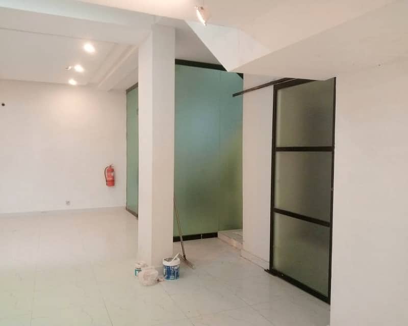 defence raya 4 Marla Commercial Basement for rent in DHA Phase 6 3