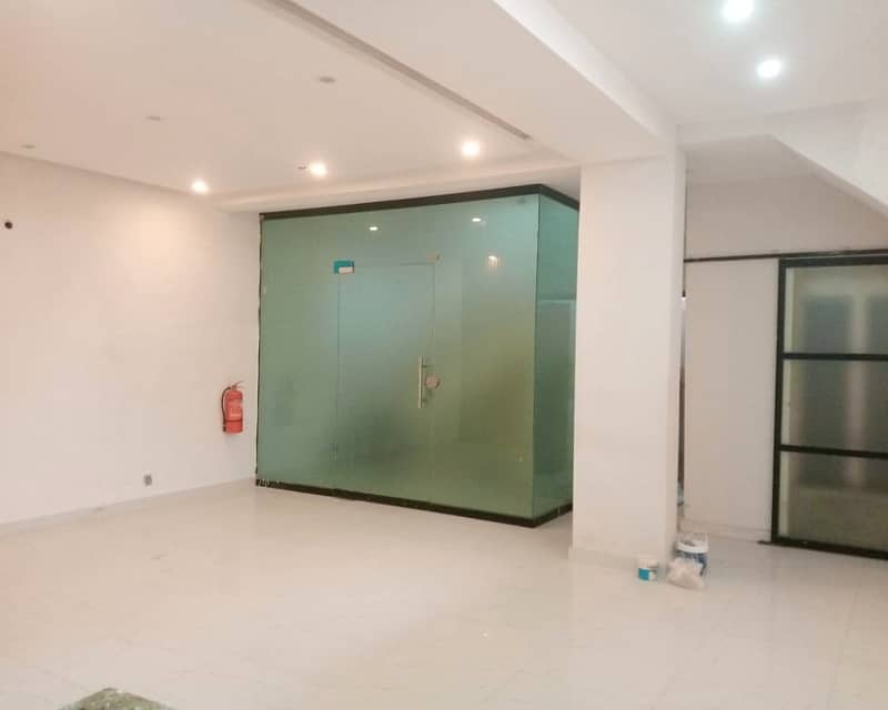 defence raya 4 Marla Commercial Basement for rent in DHA Phase 6 4