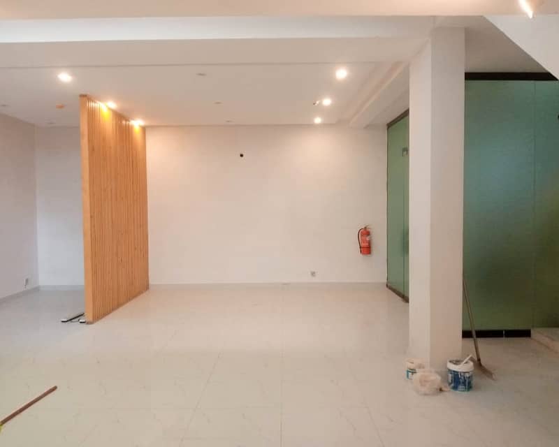 defence raya 4 Marla Commercial Basement for rent in DHA Phase 6 5