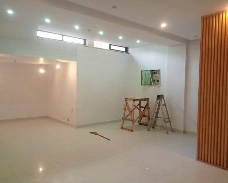 defence raya 4 Marla Commercial Basement for rent in DHA Phase 6 6