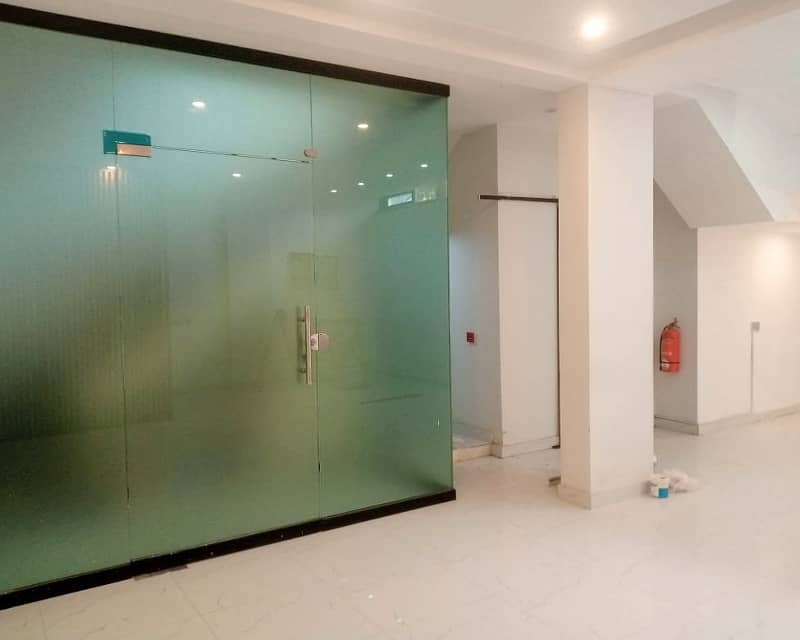 defence raya 4 Marla Commercial Basement for rent in DHA Phase 6 8