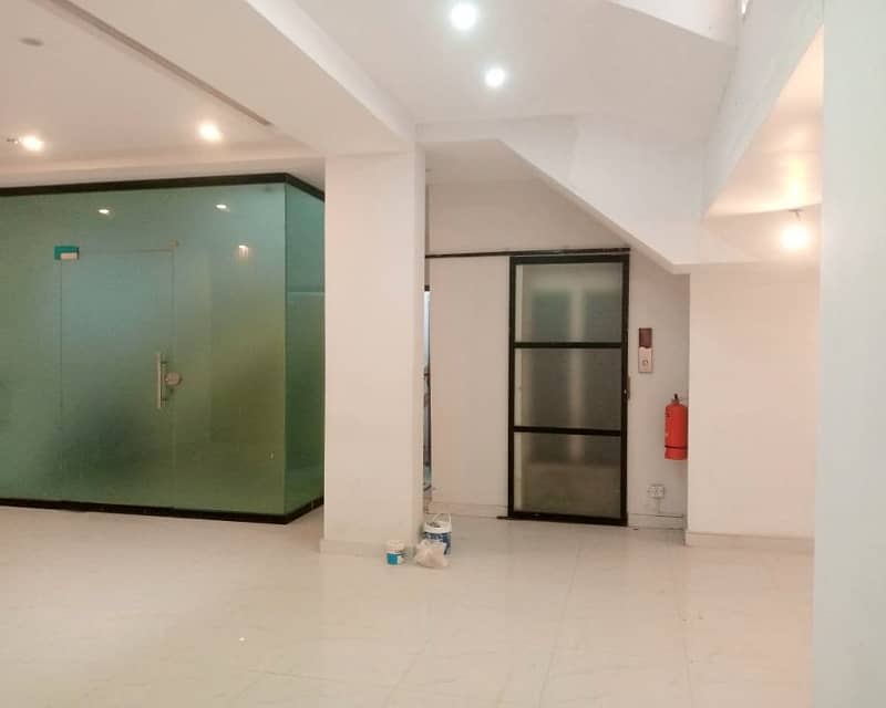 defence raya 4 Marla Commercial Basement for rent in DHA Phase 6 9