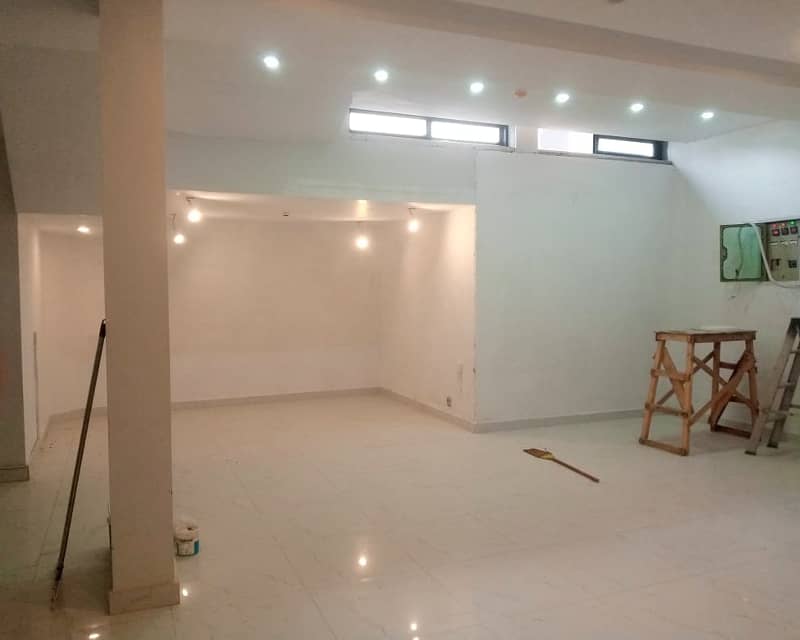 defence raya 4 Marla Commercial Basement for rent in DHA Phase 6 10