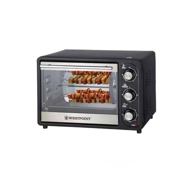 WestPoint Rotisserie Oven with Kebab Grill WF-2800RK 0