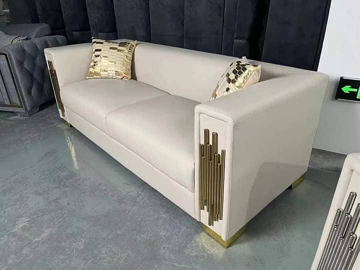 sofa set | L shape sofa | Wooden sofa | Velvet sofa | Luxury sofa 4