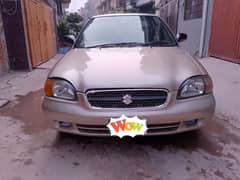 Suzuki Baleno 2005