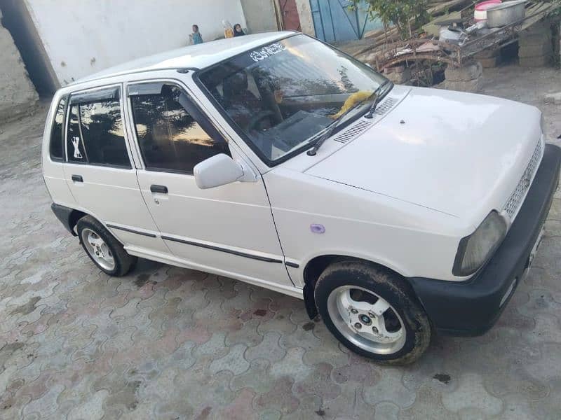 Suzuki Mehran VX 2009 1