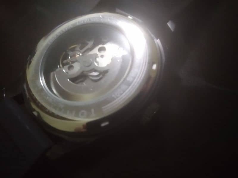 Automatic mechanical watch exchange possible 0