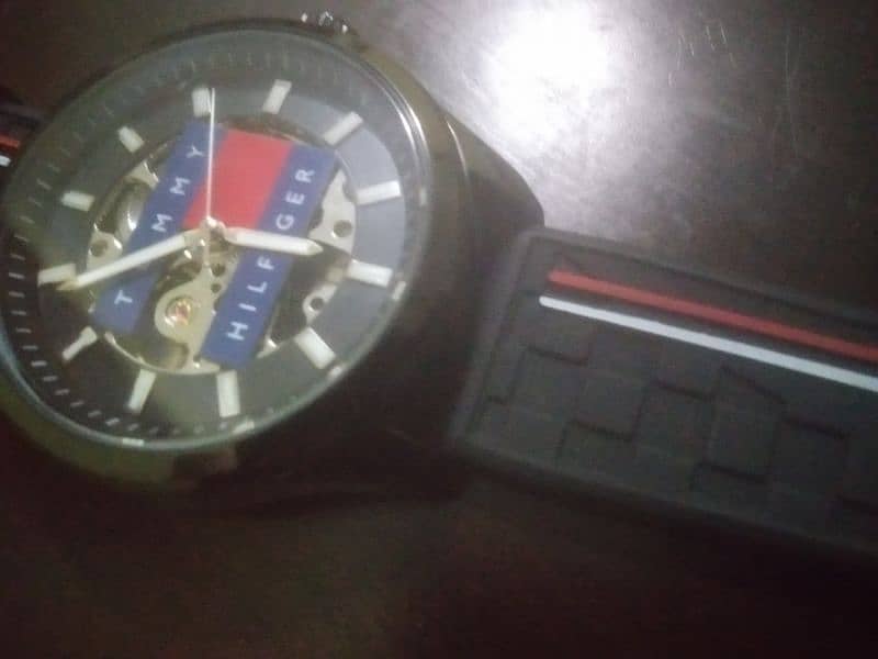 Automatic mechanical watch exchange possible 1