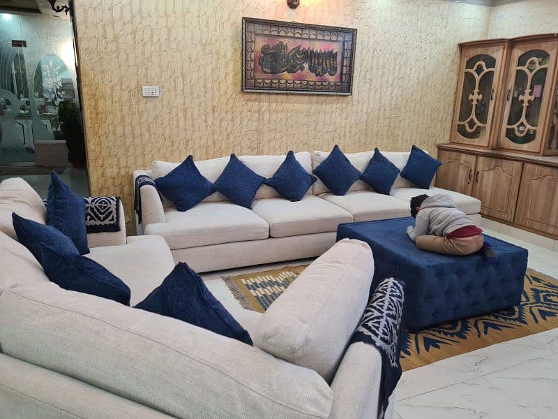 12 seater sofa imported for sale 0