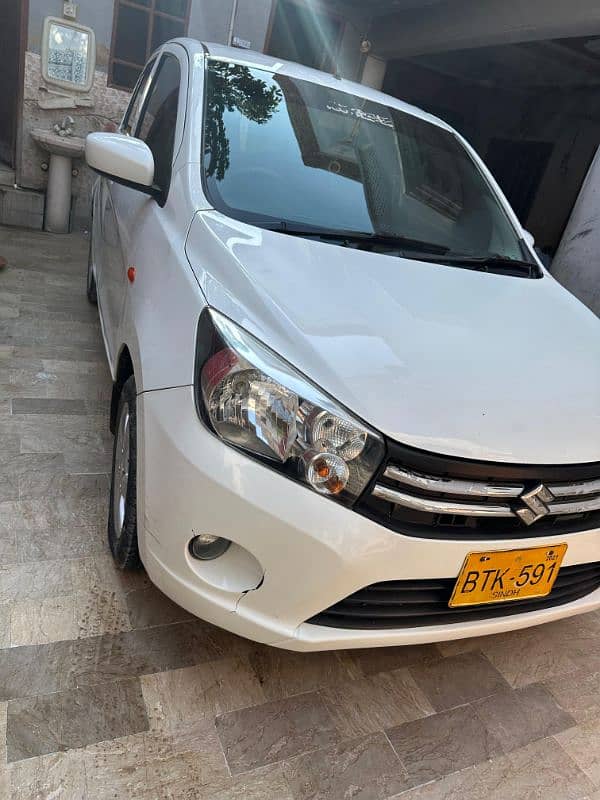 Suzuki Cultus VXL 2020 1