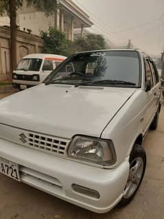 Suzuki Cultus VXR 2019