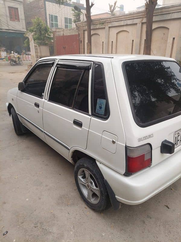 Suzuki Mehran VXR 2019 4