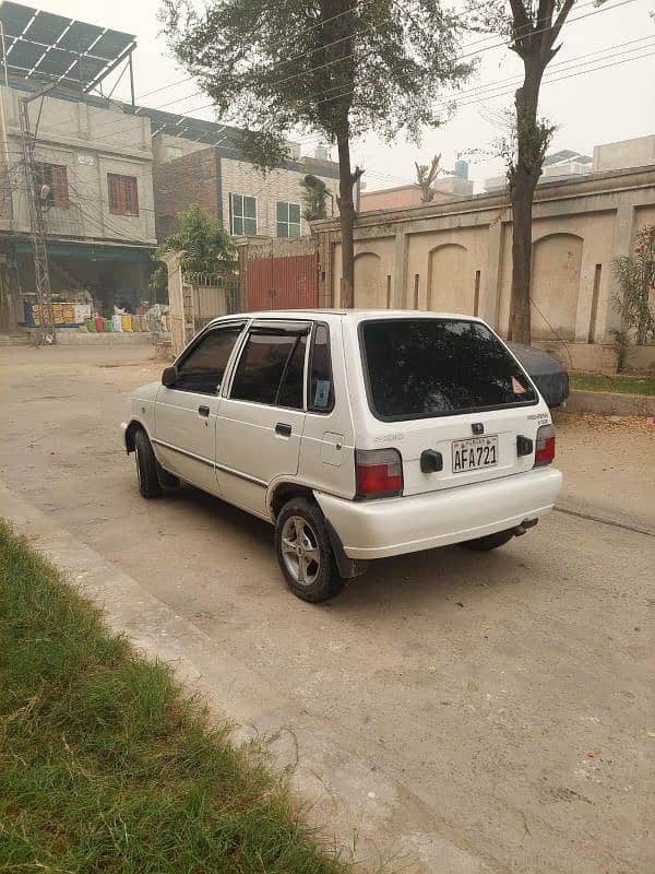 Suzuki Mehran VXR 2019 5