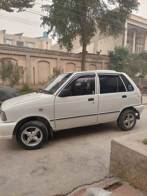 Suzuki Mehran VXR 2019 7