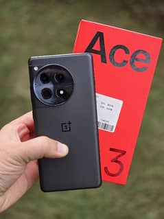 OnePlus ACE-3 16/512 Full Box