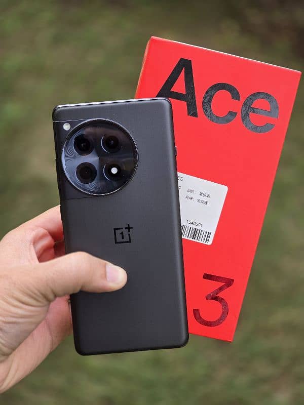 OnePlus ACE-3 16/512 Full Box 0