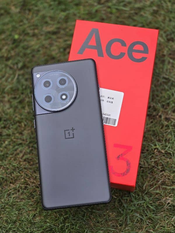 OnePlus ACE-3 16/512 Full Box 1