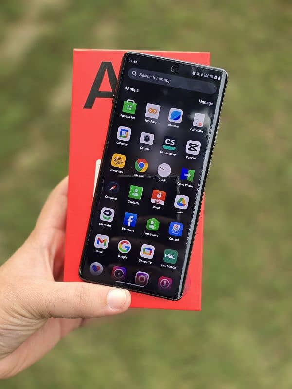 OnePlus ACE-3 16/512 Full Box 5