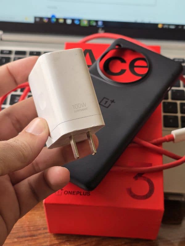 OnePlus ACE-3 16/512 Full Box 7