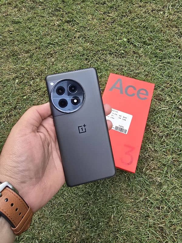 OnePlus ACE-3 16/512 Full Box 8